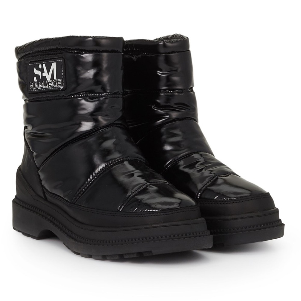 NEW Sam Edelman Carlton Waterproof Puffer Bootie - Picture 2 of 11